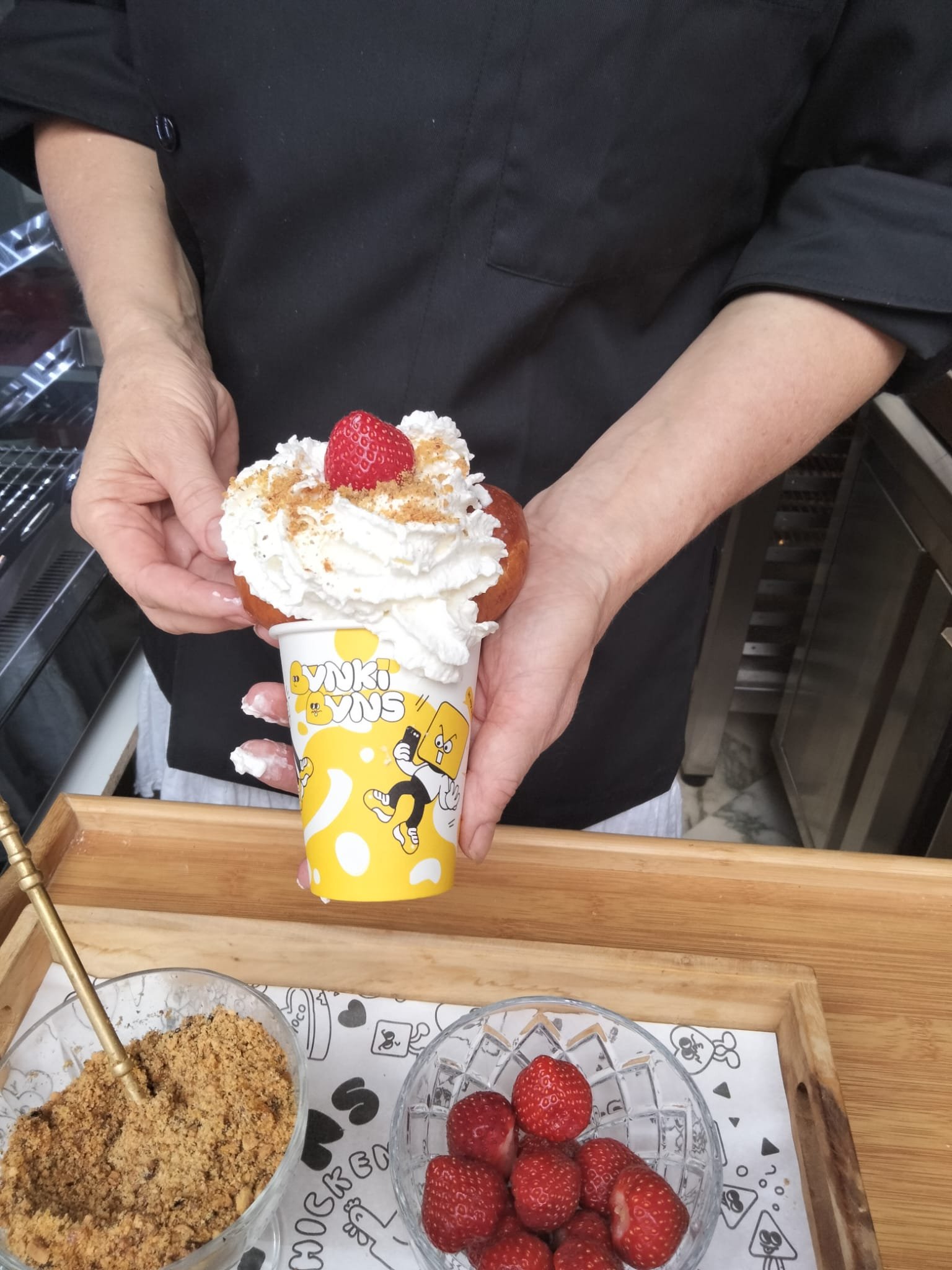 Boulangerie Bunki Buns Liège